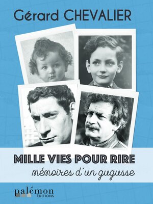 cover image of Mille vies pour rire